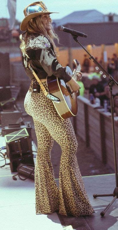 lainey wilson cheetah pants|Lainey Wilson Bell Bottoms: Where to Get Your Own